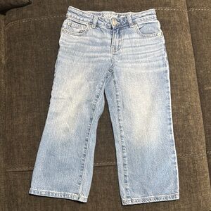 Light Blue Denim Jeans